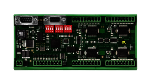 High Performance Module With Up To 32 Configurable Inputs And Outputs