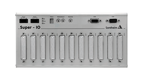 24 V high-performance module Super-IO