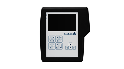 Panel PC 8000 -optimum machine control and operation